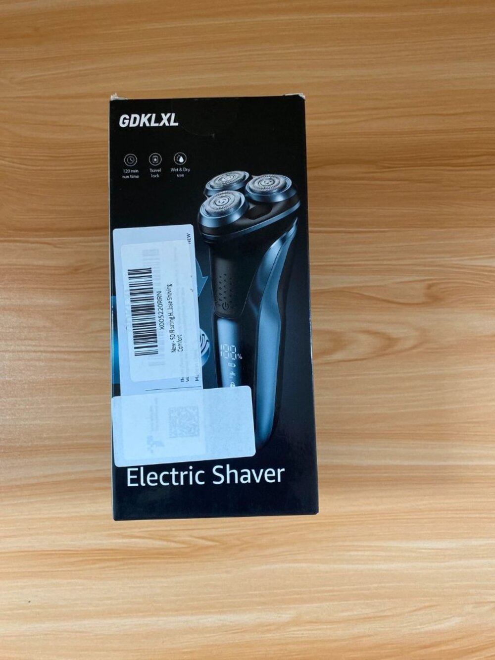 Electric Razor - Picture 2 of 3